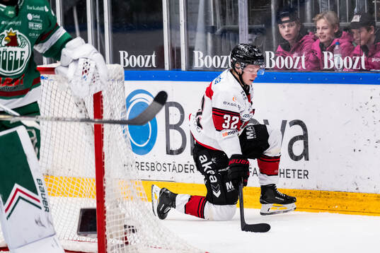 Malmö Redhawks Joona Ikonen