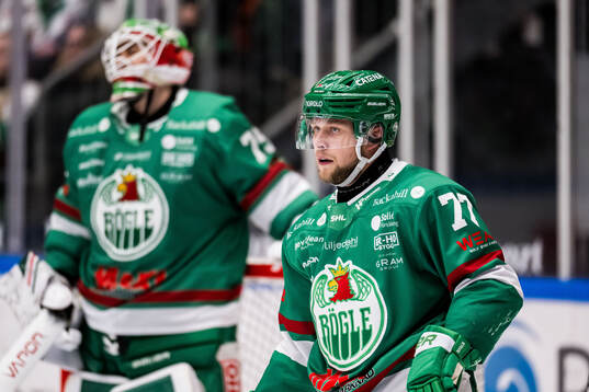 Rögles Jesper Pettersson deppar