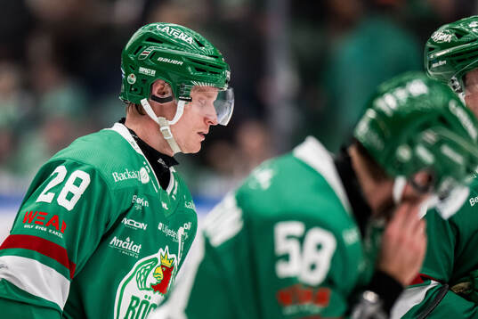 Rögles Anton Bengtsson deppar
