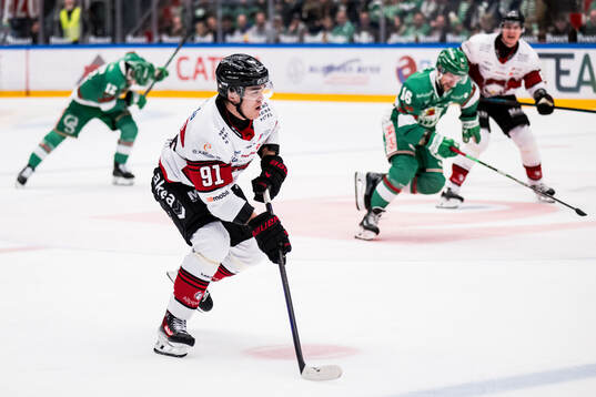 Malmö Redhawks Axel Sundberg