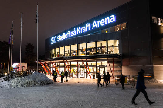 Skellefteå Kraft Arena
