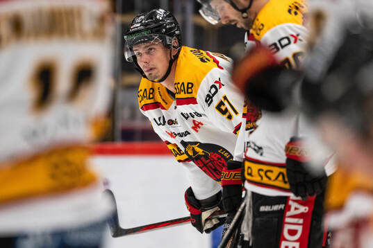 Luleås Markus Nurmi