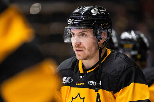 Skellefteås Pär Lindholm