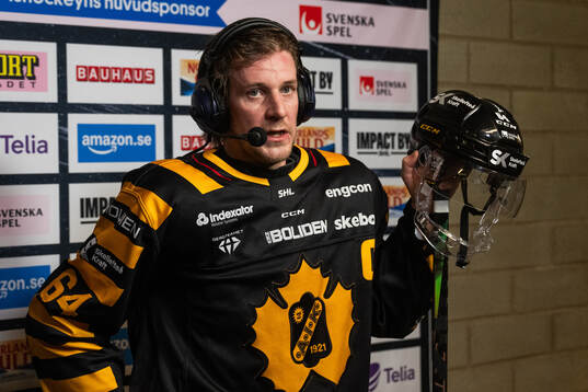 Skellefteås Jonathan Pudas