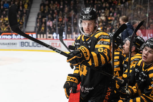 Skellefteås Jonathan Pudas
