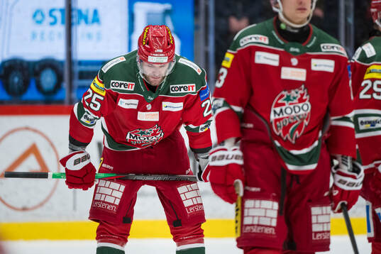 Modos Sam Vigneault deppar