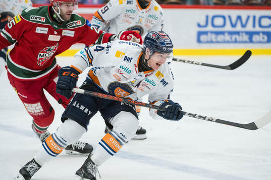 Växjös Keegan Lowe