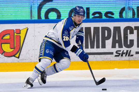 Leksands Axel Rindell