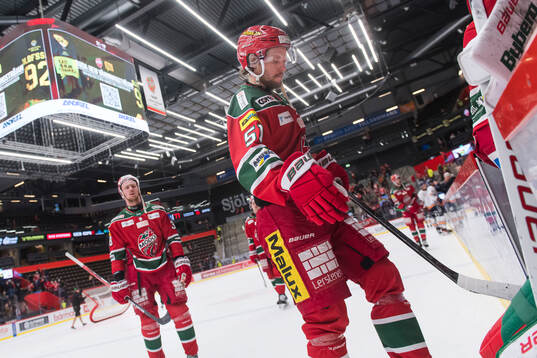 Modos Victor Berglund deppar