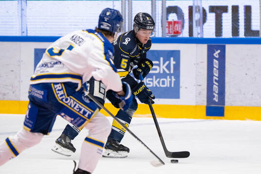HV71s Victor Sjöholm