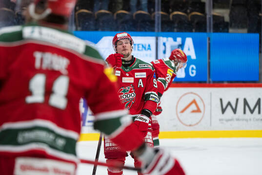 Modos Jesper Olofsson deppar