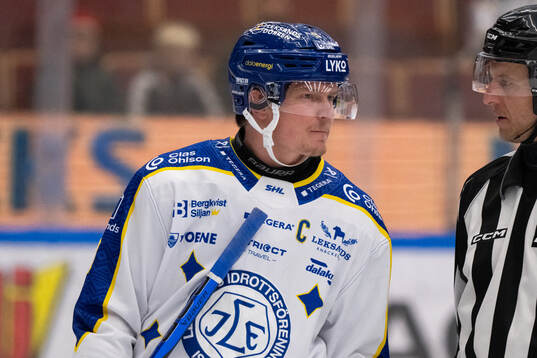 Leksands Patrik Zackrisson