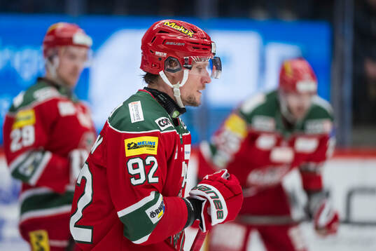 Modos Jesper Olofsson deppar