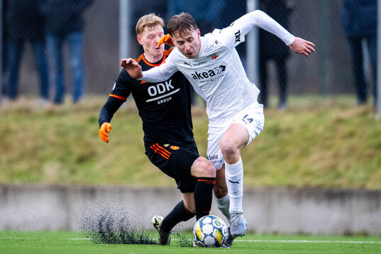 Helsingborgs Lukas Kjellnäs