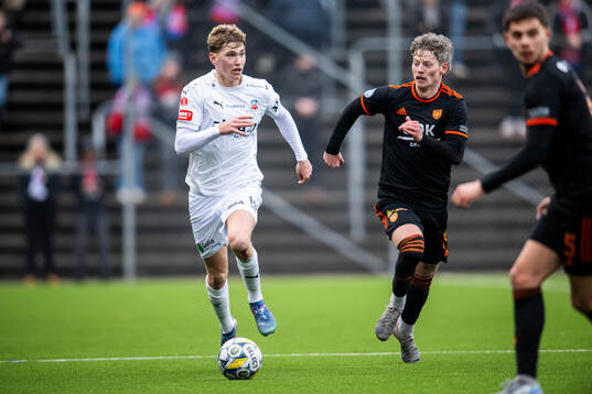 Helsingborgs Benjamin Örn