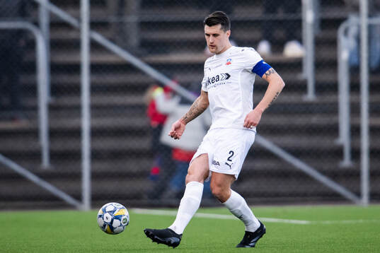 Helsingborgs Jon Birkfeldt