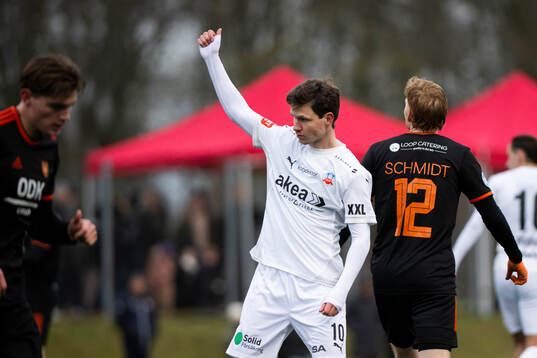 Helsingborgs Max Svensson