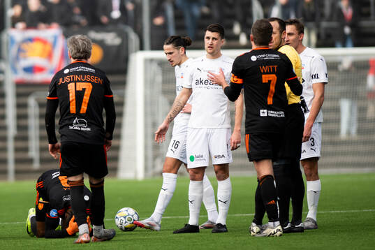 Helsingborgs Jon Birkfeldt