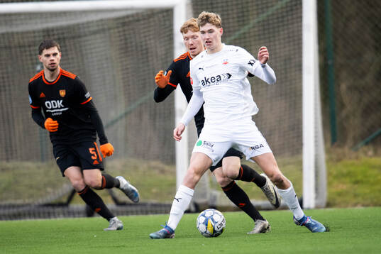 Helsingborgs Benjamin Örn