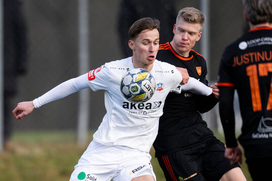 Helsingborgs Lukas Kjellnäs