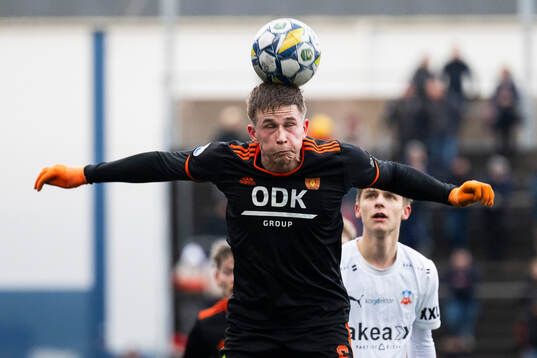 Hilleröds Marinus Grandt nickar