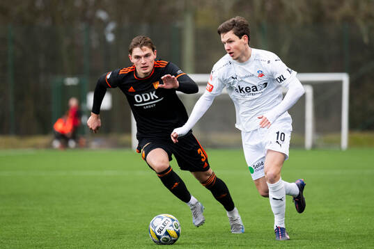 Helsingborgs Max Svensson