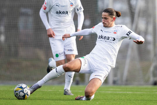 Helsingborgs Ervin Gigovic