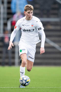 Helsingborgs Benjamin Örn