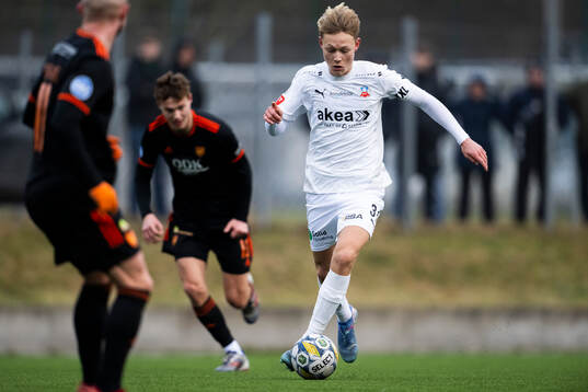 Helsingborgs  Alvin Nordin