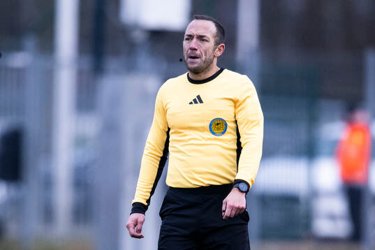 Domare Kaspar Sjöberg