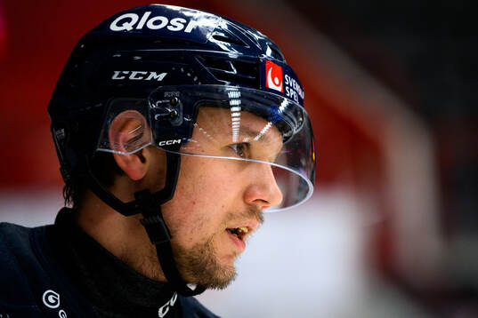 Södertäljes Viktor Liljegren