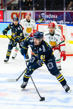 Södertäljes Miikka Pitkänen