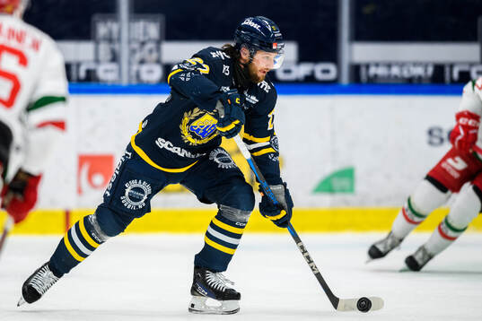 Södertäljes Daniel Norbe