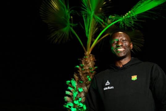 GAIS Ibrahim Diabate