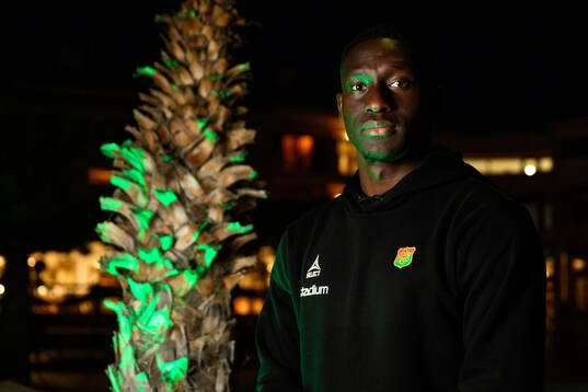GAIS Ibrahim Diabate