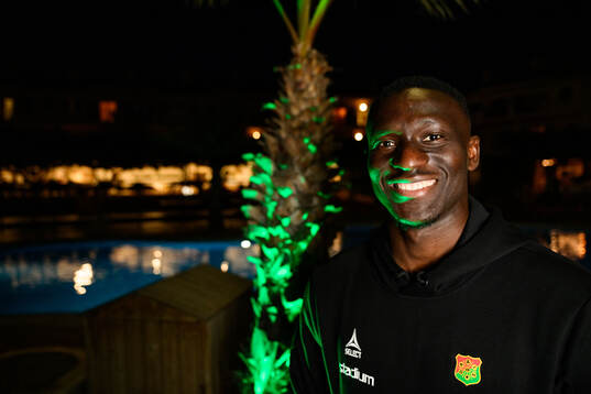 GAIS Ibrahim Diabate