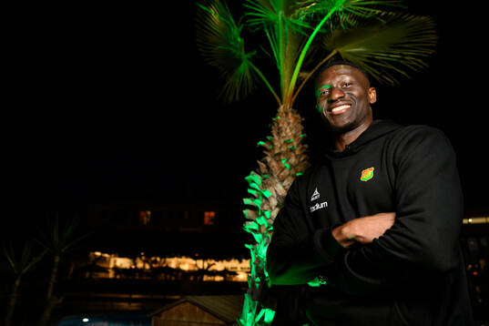 GAIS Ibrahim Diabate