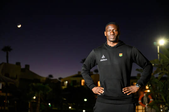 GAIS Ibrahim Diabate