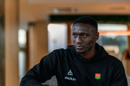 GAIS Ibrahim Diabate