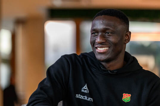 GAIS Ibrahim Diabate