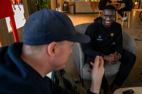 GAIS Ibrahim Diabate