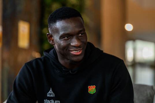 GAIS Ibrahim Diabate