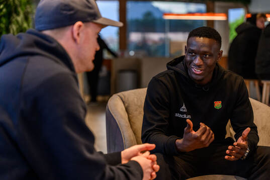 GAIS Ibrahim Diabate