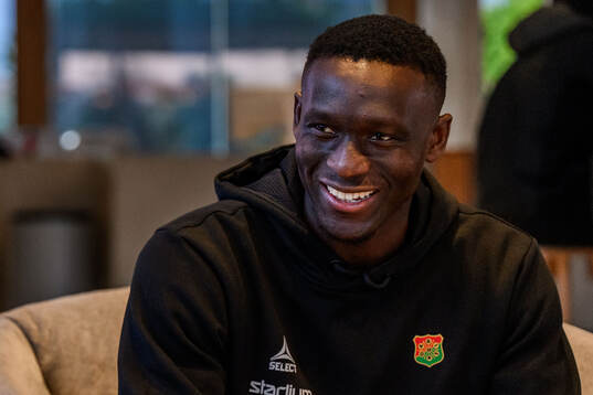 GAIS Ibrahim Diabate