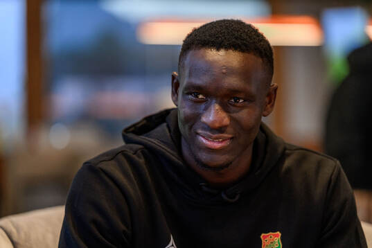 GAIS Ibrahim Diabate