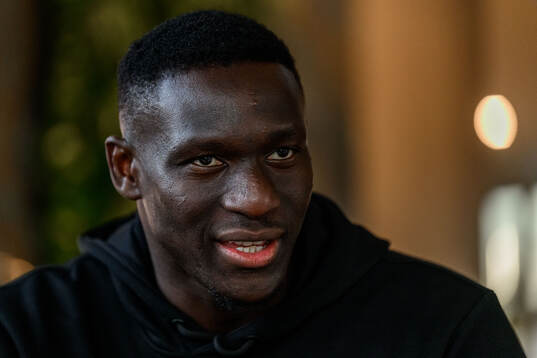 GAIS Ibrahim Diabate
