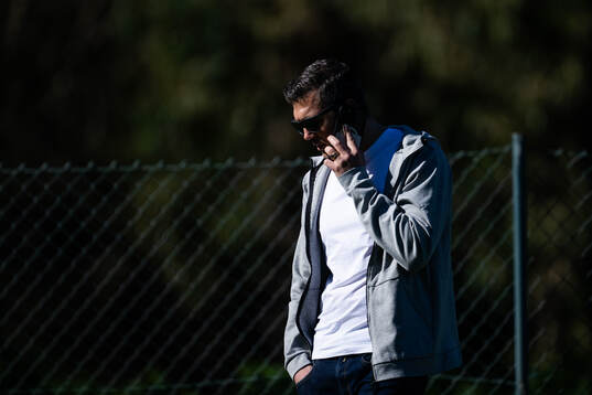 Sportchef Hannes Stiller