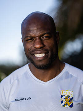 IFK Göteborgs fystränare Hakeem Araba