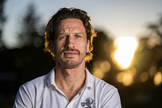 IFK Göteborgs Gustav Svensson