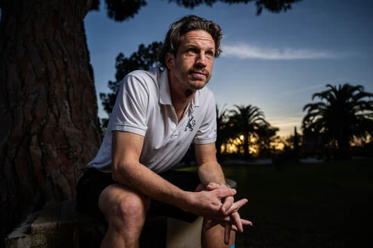 IFK Göteborgs Gustav Svensson
